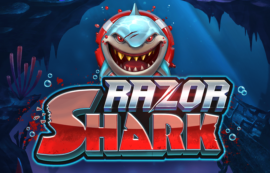 Играть в Razor Shark (Акула)